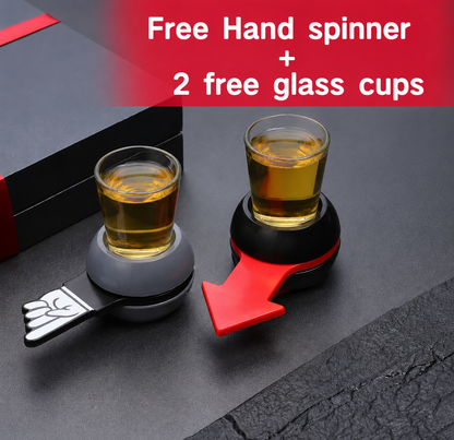 Spin the Shot Roulette