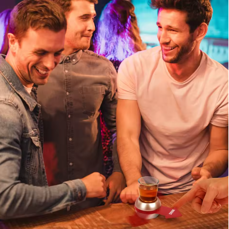 Spin the Shot Roulette